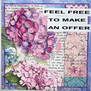 @sgd63 Make a reasonable offer!